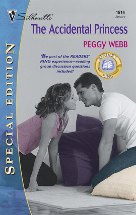Title details for The Accidental Princess by Peggy Webb - Available